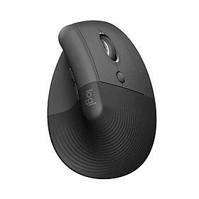 Chuột công thái học không dây Logitech Lift Vertical - Wireless Bluetooth