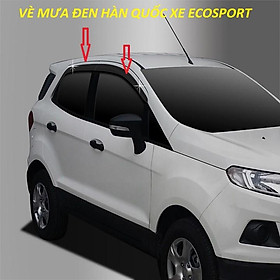 Hình ảnh Vè mưa xe ford ecosport - vè mưa ecosport - vè mưa ecosport 2013 - 2020