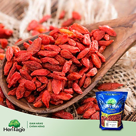 Quả kỉ tử khô Heritage Thái Lan Gói 500g