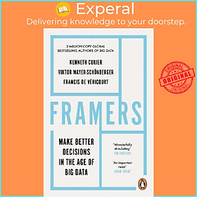 Hình ảnh Sách - Framers : Make Better De by Kenneth Cukier Viktor Mayer-Schoenberger Francis de Vericourt (UK edition, paperback)