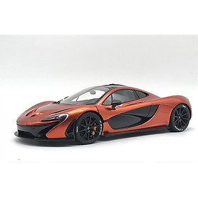 Xe Mô Hình Mc Laren P1 Autoart - 76025 (Cam)