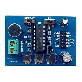 Mua Module Ghi Âm ISD1820 V1