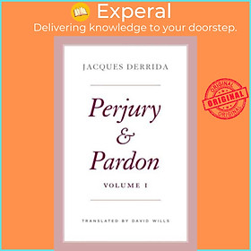 Sách - Perjury and Pardon, Volume I by Ginette Michaud (UK edition, hardcover)