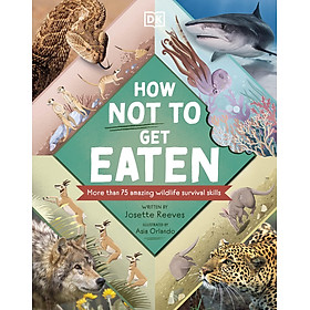 Hình ảnh How Not To Get Eaten: More Than 75 Incredible Animal Defenses