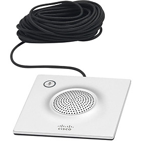 Cisco Table Microphone 20 – Microphone mở rộng Cisco - Hàng chính hãng