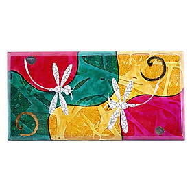 Hộp Sơn Mài Mỹ Nghệ Phúc Loan 6 (9 × 18 cm)