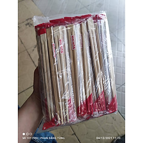 Mua Bịch 100 đôi đũa tách xuất nhật dùng 1 lần - Hàng loại 1