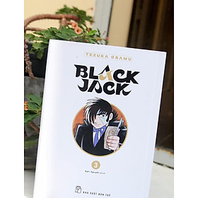 Black Jack 03 (Bìa Cứng)