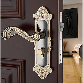 Mua Khóa cửa tay gạt hợp kim Canadi MS12