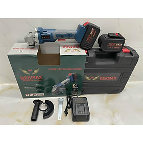 Mua Máy mài  máy cắt dùng pin không chổi than DEKMAX 118V pin khủng 15 Cell