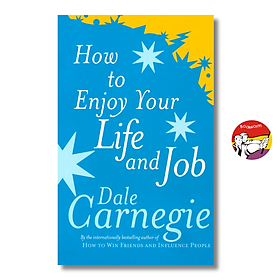 How To Enjoy Your Life And Job by Dale Carnegie |Self Help| Nonfiction| Business - Vermilion