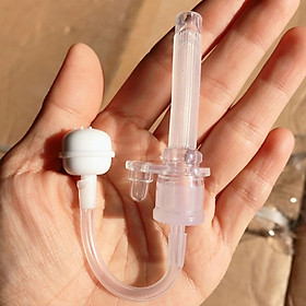 Bình nước cho bé chống sặc cao cấp Baby-S, Bình tập uống nước cho bé bằng nhựa PP chịu nhiệt tốt – SBN009