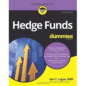 Sách ngoại văn: Hedge Funds For Dummies 2nd Edition - Fahasa