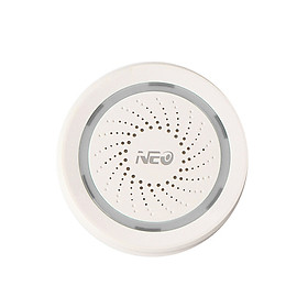 Mua Còi báo động Wifi thông minh NAS-AB02Z