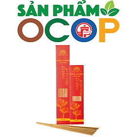 Mua Nhang trầm hương cao cấp sạch  100gr & 500gr  chuẩn sản phẩm OCOP  ISO 9001 - Xưởng Mộc Việt