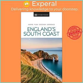 Sách - England's South Coast - DK Eyewitness by DK Eyewitness (UK edition, Paperback)