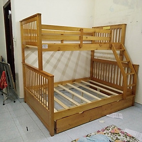 Mua Giường Tầng GT028-OAK