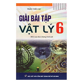 Download sách Giải Bài Tập Vật Lý Lớp 6