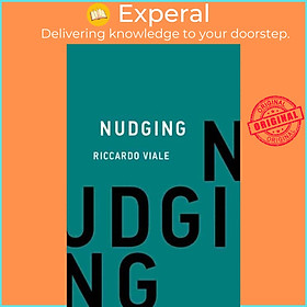 Sách - Nudging by Riccardo Viale (UK edition, hardcover)