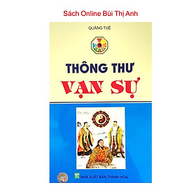 Sách - Thông Thư Vạn Sự