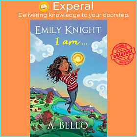 Sách - Emily Knight I am by Abiola Bello (UK edition, paperback)