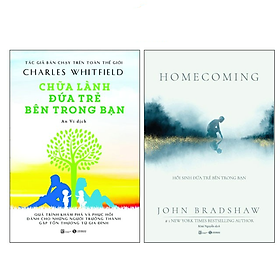 Combo Chữa lành và hồi sinh đứa trẻ bên trong bạn – Bản Quyền