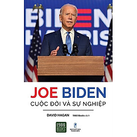 Download sách Joe Biden - Cuộc Đời Và Sự Nghiệp