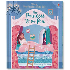 Peep Inside a Fairy Tale The Princess and the Pea