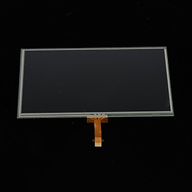 6.1 inch Radio Touch Screen Glass Digitizer for Toyota Corolla 2014-2018