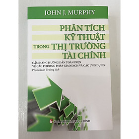 Hình ảnh sách Phân tích kỹ thuật trong thị trường tài chính