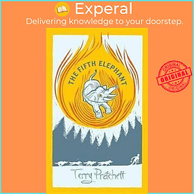 Sách - The Fifth Elephant : (Discworld Novel 24): from the bestselling series by Terry Pratchett (UK edition, hardcover)