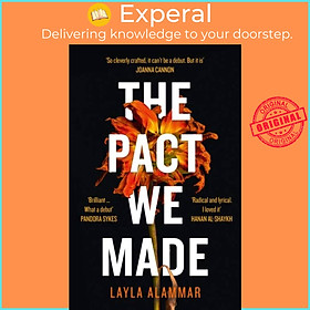 Sách - The Pact We Made by Layla AlAmmar (UK edition, paperback)