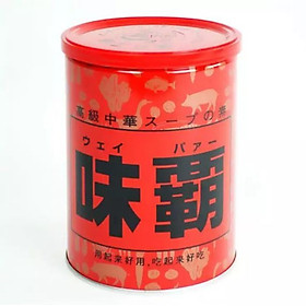 Nêm nước cốt gà hầm xương Kagome Hiroshi Weiba - Hộp 1kg