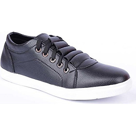 Giày Sneaker Zapas Classcial Màu Đen GZ018
