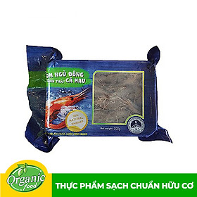 Chỉ Giao HCM - Tôm đất Cà Mau Organicfood - 300g