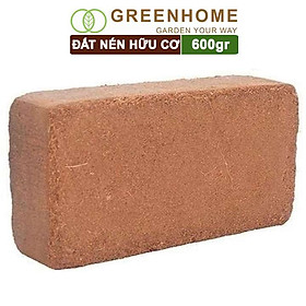 Mua Đất nén hữu cơ dạng viên xơ dừa dinh dưỡng diệt trùng diệt khuẩn kháng bệnh tốt cho cây trồng - rau củ - cây cảnh