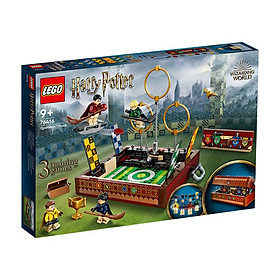 Đồ Chơi Lắp Ráp Trận Đấu Sport Quidditch LEGO HARRY POTTER 76416