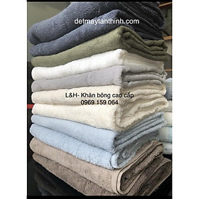 Mua Khăn tắm xuất nhật cao cấp KT 60x120  nặng 250g