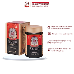 Viên Hồng Sâm Kgc Jung Kwan Jang Extrac Pill 168g
