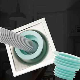 Mua Phụ kiện Silicone chống mùi hôi vi khuẩn trào ngược lên cho máy giặt - Màu ngẫu nhiên