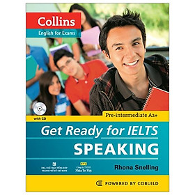 Collins - Get Ready For IELTS - Speaking