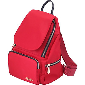 Balo Nữ Thời Trang Kim Long KL017 Đỏ