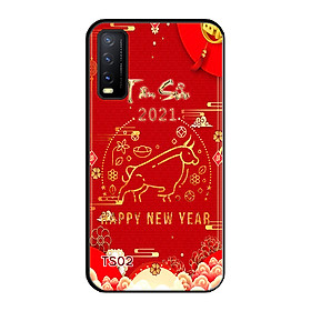 Ốp Lưng Dẻo Dành Cho VIVO Y20s
