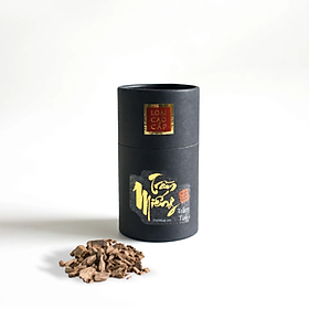 Mua Hộp trầm miếng cao cấp sạch 100% thiên nhiên không hóa chất bảo quản