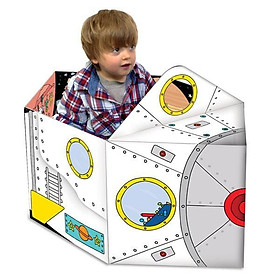 Convertible Spaceship