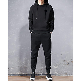 Bộ nỉ Hoodie nam B41