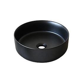 Mua LAVABO TRÒN ĐEN