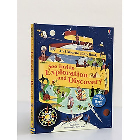 [Download Sách] Sách: Khám phá Lịch sử và Khoa học - See inside Exploration and Discovery