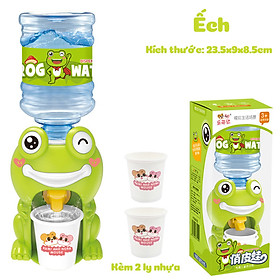 Mua Đồ Chơi Trẻ Em Bình Lọc Nước Mini Cho Bé Hình Động Vật Ngộ Nghĩnh