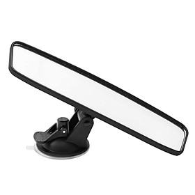 Car Truck Rearview Mirror Durable Anti Glare Universal
